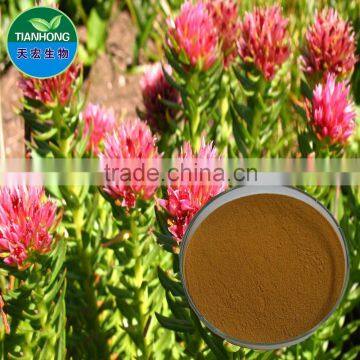 2015 Manufacturer Pure Natural High Quality Rhodiola Rosea Extract, Rhodiola Extract, Rhodiola Rosea Powder Extract