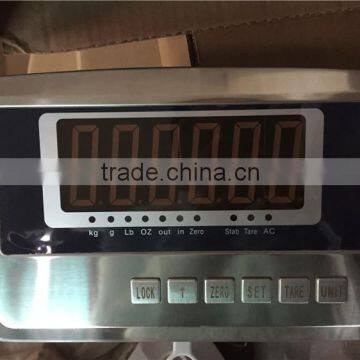 Hospital Weighing Scale Machine Measuring Height and Weight 300kg photo-3