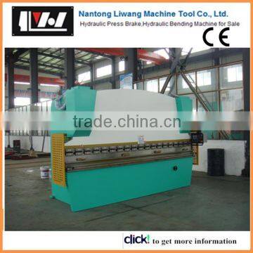 hydraulic bending machine with high precision