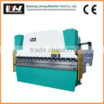 high quality plate press brake