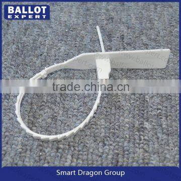 SE-SLP0020 White Ballot Box Seals, Box Plastic Packing Seal photo-5
