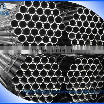 Mechanical St37 Steel Seamless Pipe