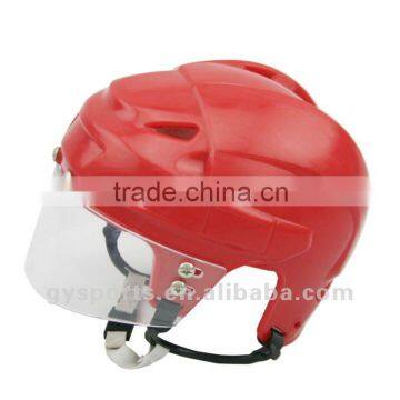 GY MINI Ice Hockey Helmets With Visor for Decorating photo-2