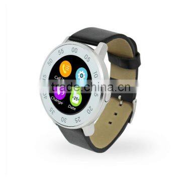 2016 top smartwatch bluetooth S366 with pedometer