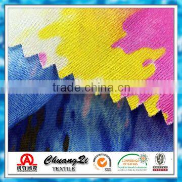 100% Woven Rayon Challis Fabric For Rayon Textile Fabric photo-4