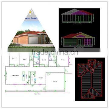 Prefab Quick Build Ready Made House Two Bedrooms Prefab House photo-3