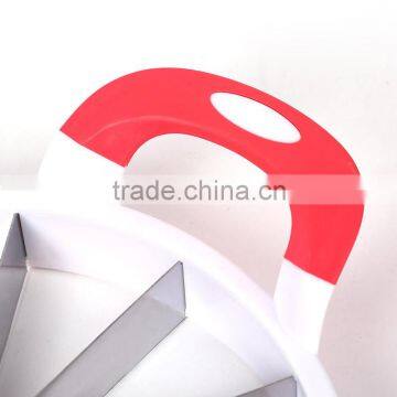 Fruit Tools 12 Slices Stainless Steel Melon Slicers Watermelon Cutter photo-5