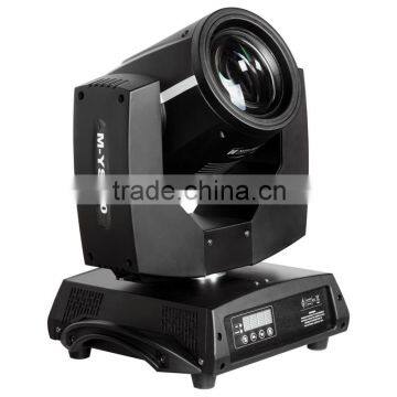 led moving head spot dj stage lighting equipment