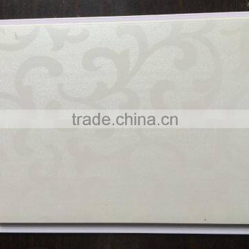 pvc laminated panel lightweight ceiling panel import and export popular in Chile