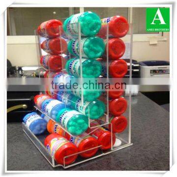 OEM Acrylic Plastic Merchandise Display Stand For IPhone Samsung Smartphone Sunglasses photo-3