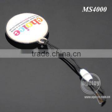 Custom London Souvenirs Mobile Phone Straps Microfiber PVC Screen Cleaner photo-5