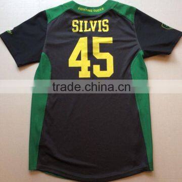 Well Selling Baseball Uniform/custom Baseball Jersey/softball Uniforms_Both Side Good View Sublimation Baseball Jersey photo-6