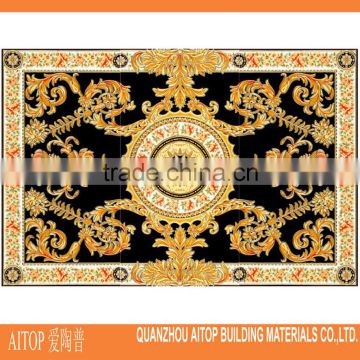 Large size carpet ceramic floor tile price