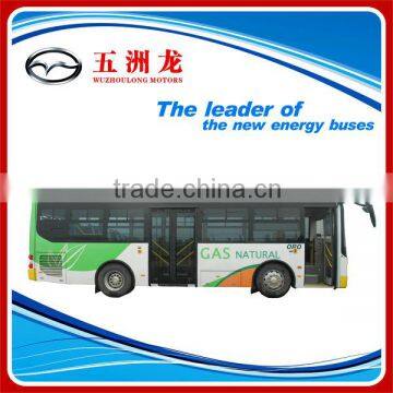 City Bus With Wheelchair Lift for Sale