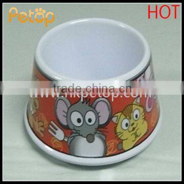 Mouse Melamine Cat Bowl Products