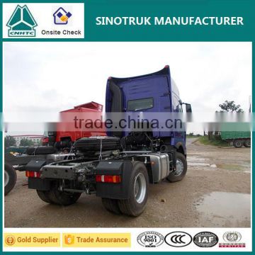 sinotruck howo 4x2 international tractor truck head for sale