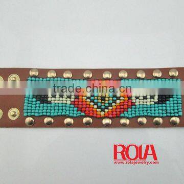 Mens bead bracelets WHOLEALE JEWELRY FASHION ORNAMENT ACCESSORY
