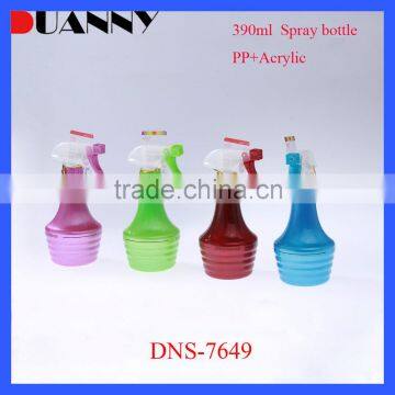 400ML PLASTIC TRIGGER SPRAY BOTTLE, 400ML SPRAY BOTTLE