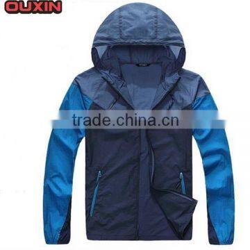 high quality china wholesale custom cheap windbreaker jacket