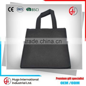 Eco-friendly Customized Various Fabric and Pattern Reusable Printed Tote Shopping Bag