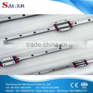 WE Series Linear Guide Rail WER27 With WEH27CA and WEW27CC Guide Block photo-6