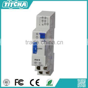 ALST8 time switch battery light with timer