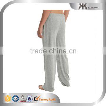 Men's Pajama Pants Plain Sleepwear Wholesale photo-2