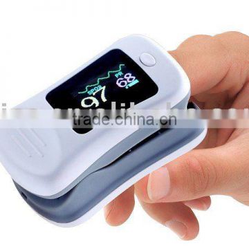 Fingertip oximeter