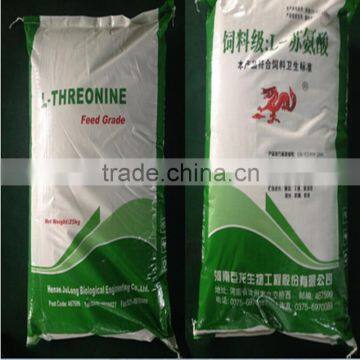 Poultry Feed Additive L Threonine for Hot Sale In China