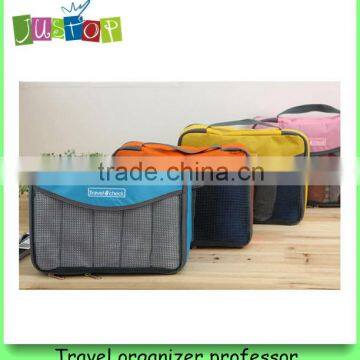 TC medium clothes mesh pouch for travel