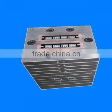 WPC PE extrusion mold/extrusion die/plastic molding tool/plastic mold making