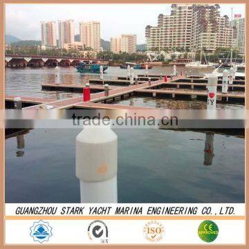 Floating Dock Yacht Use Foam Plastic Pontoon photo-6