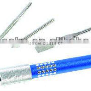 Diamond Tipped Bead Reamer Set( 4 bits)