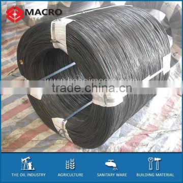 low price black annealed wire