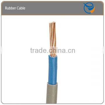 EPR insulation Rubber Sheath Radio Installation Cable