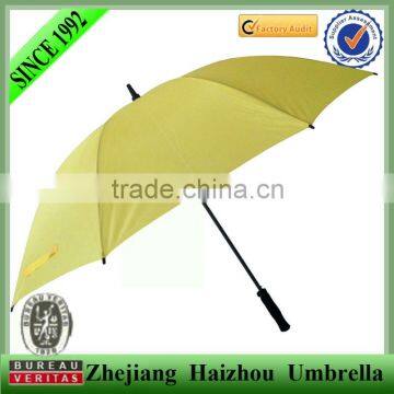 30inch manual open windproof system golf umbrella