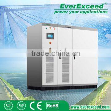 50KW-500KW EverExceed SSC Grid-tied inverter EverExceed SSC Grid-tied inverter