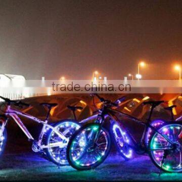 led motorcycle decoration flexible strip lights