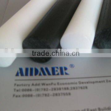 Aidmer New Polyvinylidene fluoride PVDF Rod