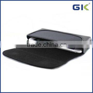 [GGIT] Traditional PU+TPU Belt Flip Cover For Universal Leather Case photo-5