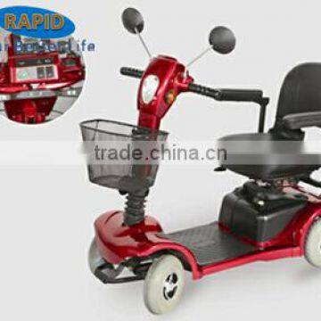 4 wheel electric scooter wholesale