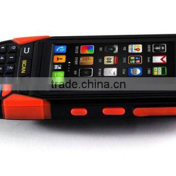 Support WI-FI Waterproof Mini Barcode Scanner For Android Tablet Pc Quality Choice photo-4