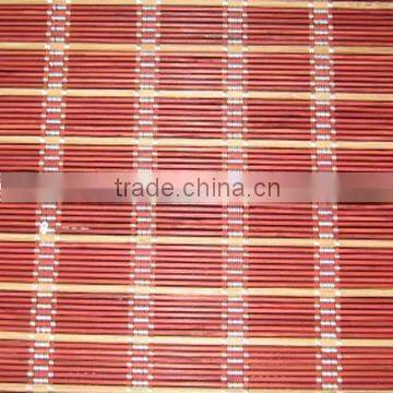 Bamboo Curtains