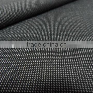 High quality T/R/SP shiny suiting fabric