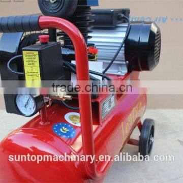 1hp 0.75kw 1400RPM 8bar 30L Air Compressor