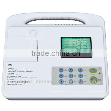 Jumper portable ecg monitor 12 leads