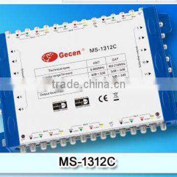 Satellite TV Cascadable Multiswitch of 13 in 8out/24/32OUT photo-3