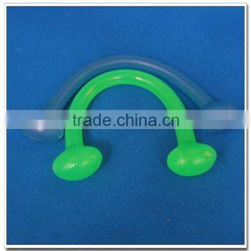 silicone yoga wall pulley for lady