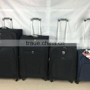 4PCS TROLLEY 360 LUGGAGE SET