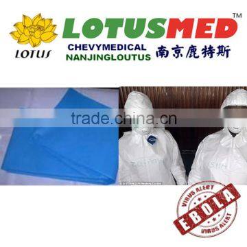 High Quality Disposable Clothing